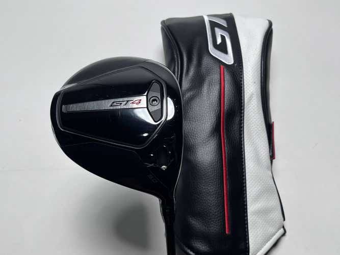 Titleist GT4 Driver 9* Tensei K Blue Xlink Tech 55g Stiff RH HC