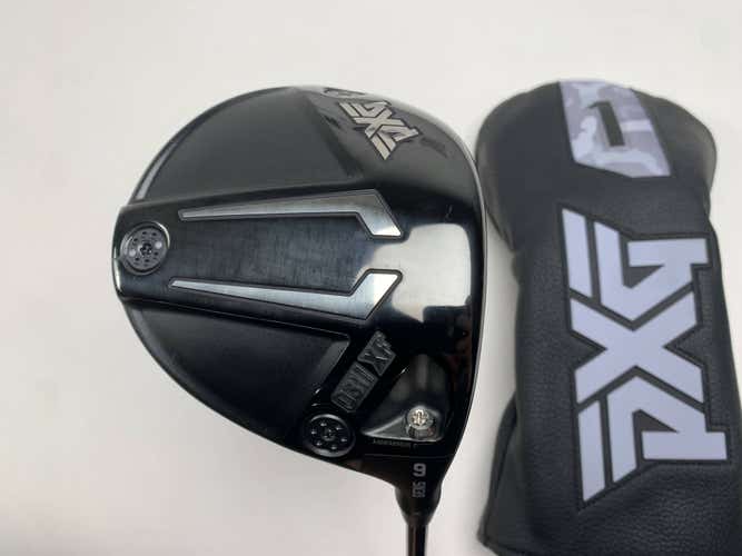 PXG 0311 XF GEN5 Driver 9* Mitsubishi Chemical Kai'li Blue 60g Tour XStiff RH HC