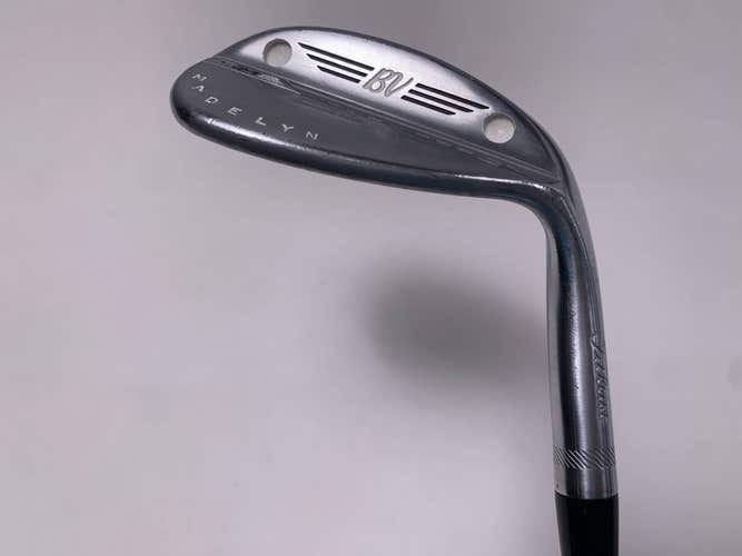 Titleist Vokey SM8 Tour Chrome Lob Wedge LW 58* 12D Modus 3 Tour 120 Regular RH