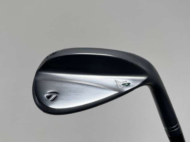 TaylorMade Milled Grind 4 Chrome Wedge 58* 9 SBC DG Tour Issue 115g Wedge RH NEW