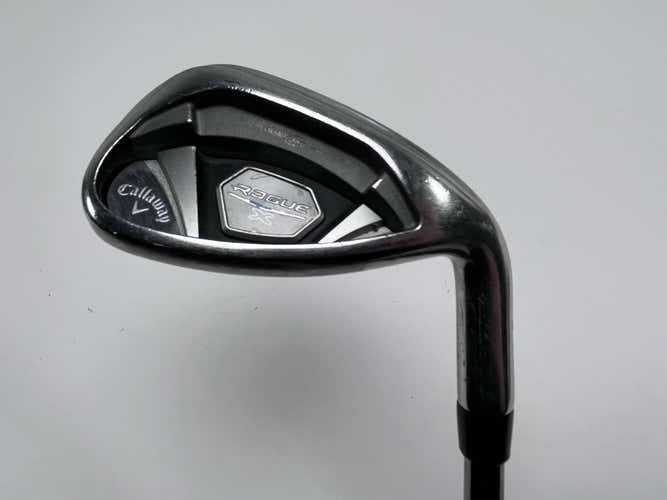 Callaway Rogue X Gap Wedge GW Project X Catalyst 5.5 60g Regular RH