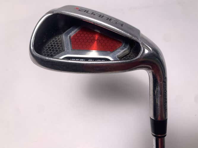 TaylorMade Burner Superlaunch Single 9 Iron Burner Superfast 85g Regular RH