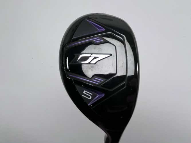 Wilson D7 5 Hybrid 25* UST Mamiya Recoil 450 F1 Ladies Graphite Womens RH