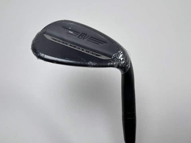 Titleist SM11 Jet Black Sand Wedge SW 56* 10 Bounce S-Grind SM11 Wedge RH