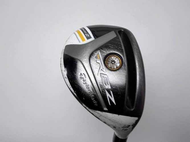 TaylorMade RocketBallz Stage 2 3 Hybrid 19* RocketFuel 65g Stiff RH