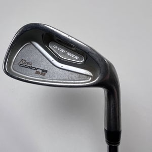 Cobra SS Oversize Single 4 Iron Precision Microtaper Regular Steel Mens RH