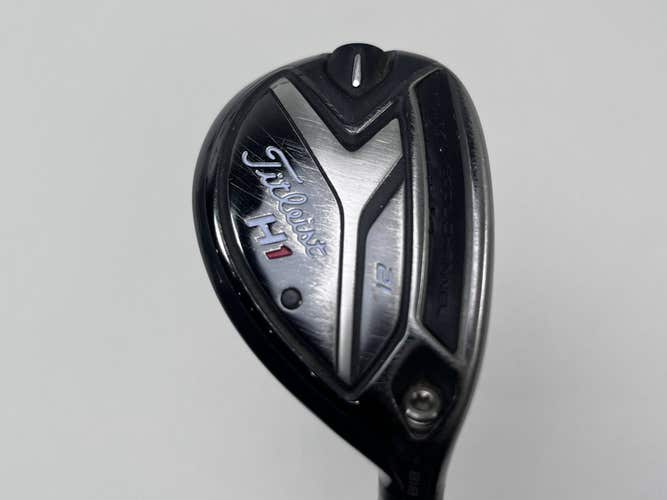 Titleist 816 H1 Hybrid 21* Tensei Red CK Series 60g Regular RH