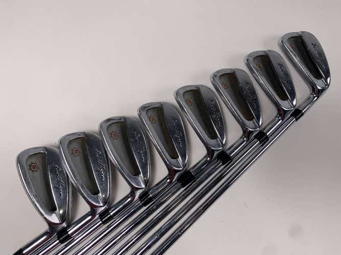 Ben Hogan Apex Edge Iron Set 3-PW Apex Edge 4 Stiff Steel Mens RH