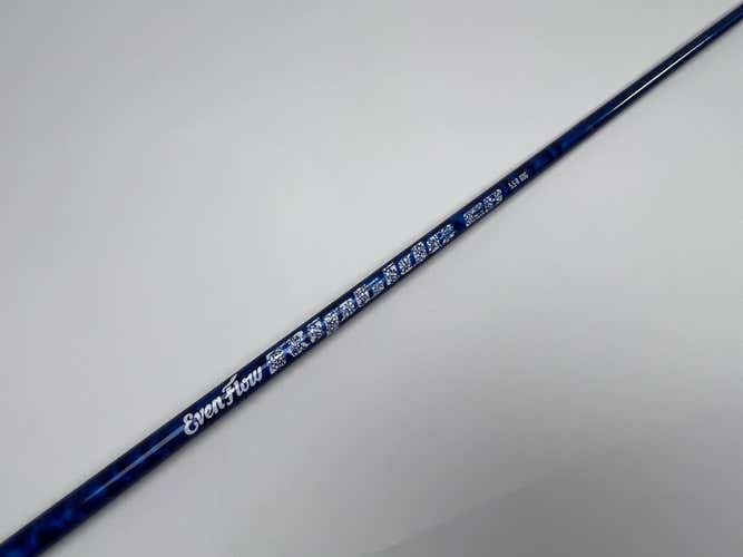 Project X EvenFlow Riptide CB 5.5 60g Regular  Driver Shaft 44.75"-TaylorMade