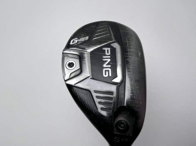 Ping G425 5 Hybrid 26* Alta Distanza 40g Senior Graphite Mens RH