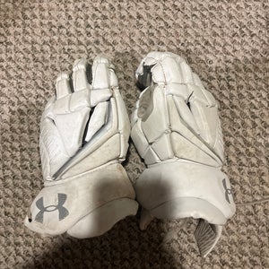 Under Armour Lacrosse Gloves (Used)