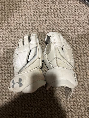 Under Armour Lacrosse Gloves (Used)