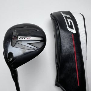LEFTY Titleist GT2 3 Fairway Wood 15* Tensei K Blue Xlink Tech 65g Regular LH HC