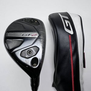 Titleist GT2 4 Hybrid 21* Project X Denali Red 5.5 60g Regular RH HC