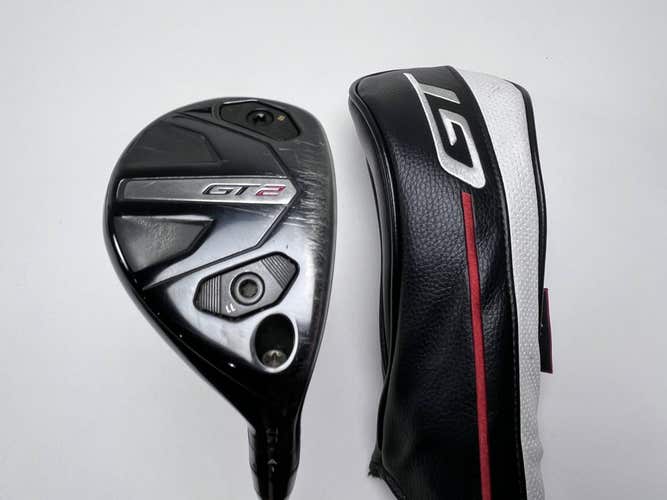 Titleist GT2 4 Hybrid 21* Project X Denali Red 5.5 60g Regular RH HC