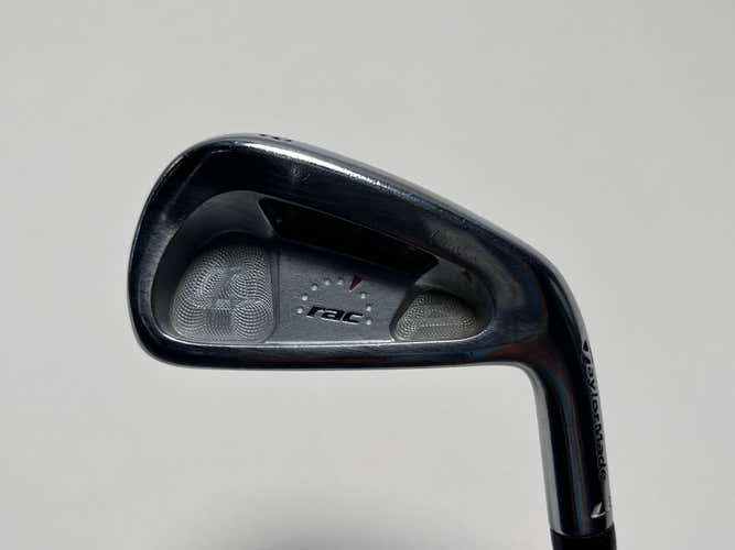 TaylorMade Rac LT Single 3 Iron Light Metal Stiff Steel Mens RH