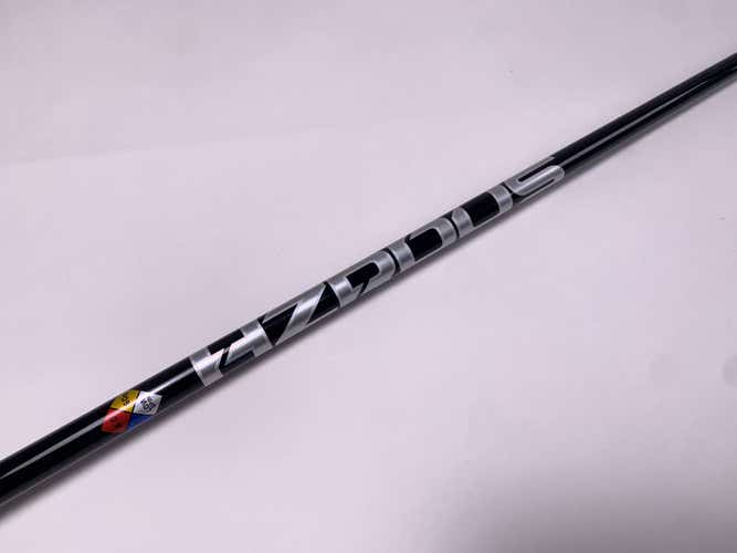 Project X HZRDUS Black 6.0 60g Stiff Graphite Driver Shaft 44.5"-Titleist