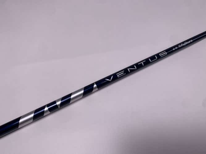 Fujikura Ventus Blue 6X Velocore Extra Stiff  Driver Shaft 44.25"-TaylorMade