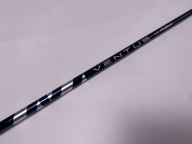 Fujikura Ventus Blue 6X Velocore Extra Stiff Graphite Driver Shaft 44"-Titleist