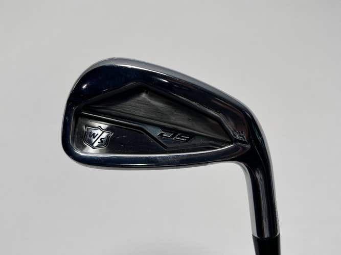 Wilson D9 Forged Single 6 Iron UST Mamiya Recoil Dart F4 75g Stiff Graphite RH