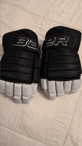 Bauer Pro Series Team Gloves 14" Pro Stock