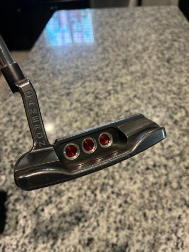 2012 Scotty Cameron Select Newport Blade Right Handed Putter 35" (Used)