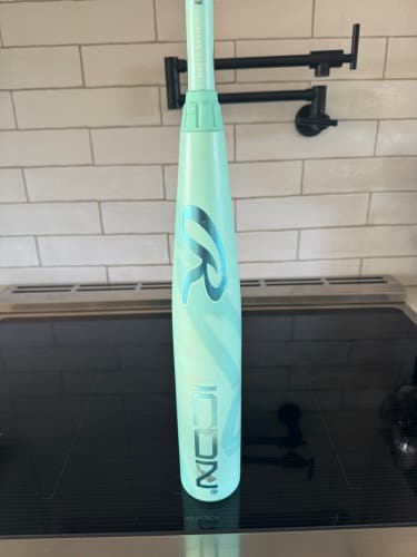 2026 Rawlings Icon Composite USSSA Certified Bat (-5) 25 oz 30" (Used)