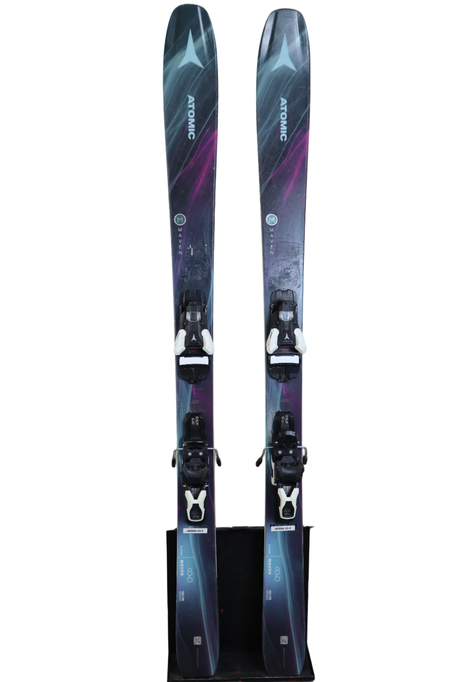 Atomic Maven 86 Skis w/o Bindings – 153 cm | SidelineSwap | Buy