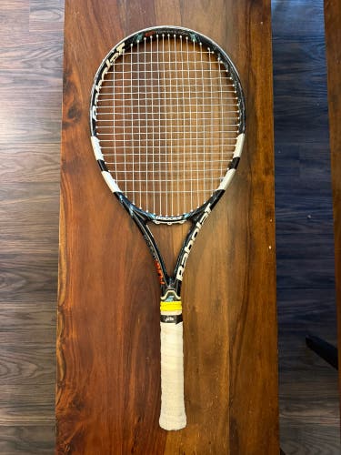 2012 Babolat Pure Drive 4 3/8 grip