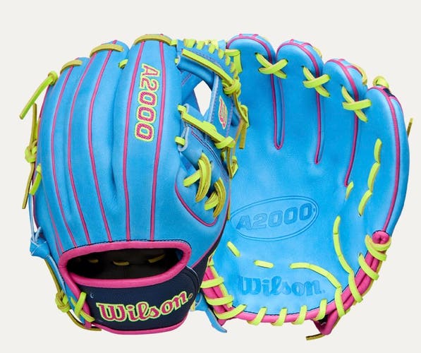 Wilson A2000 1786 RH Baseball Glove 11.5" (New)