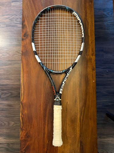 2012 Babolat Pure Drive 4 3/8 Tennis Racquet (Used)