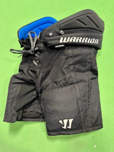 Black Junior Small Warrior Covert QRE10 Hockey Pants (Used)