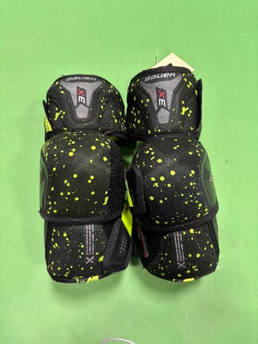 Junior Small Bauer Vapor 3X Elbow Pads