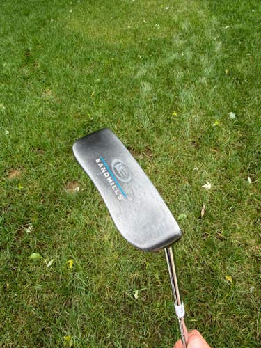 US Kids Tour Series Sandhills Putter 31.5" READ