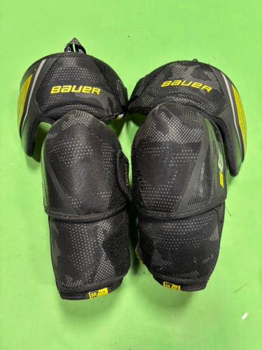 Senior Medium Bauer Supreme 3S Elbow Pads