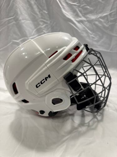 Youth CCM Tacks 70 Helmet (Used)