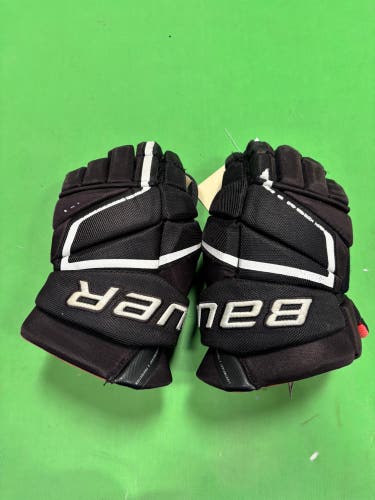 Senior Bauer Vapor 3X Pro Gloves 14" (Used)