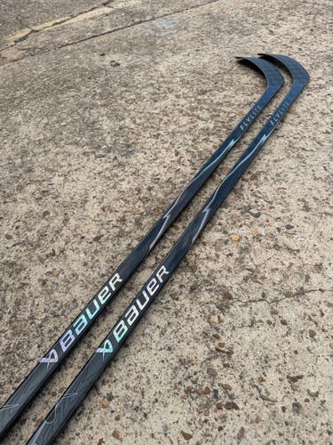 2 Pack BAUER Proto2 Pro Stock Hockey Stick Grip 95 Flex  P28 Right 5171