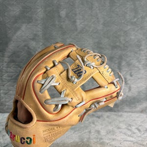 Brown Marucci Night Shift RH Infield Baseball Glove 11.5" (Used)