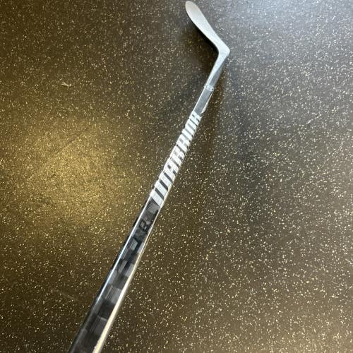 New Warrior Covert QR7 Krypto Pro Junior Grip Hockey stick LH Left 40 Flex w28
