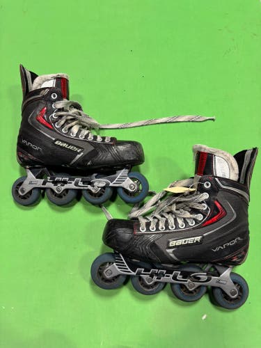 Senior Bauer X70R Inline Skates Regular Width Size 7.5