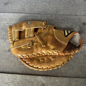 Mizuno Prospect Brown Leather LHT First Basemen Mitt 12.5” Baseball MPR F001