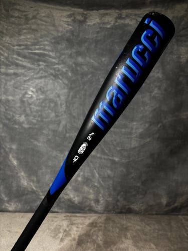 2020 Marucci F5 Alloy Bat USSSA Certified (-10) Alloy 18 oz 28" (Used)