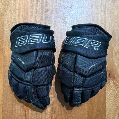 Bauer Supreme Ultrasonic Gloves 14" (New)