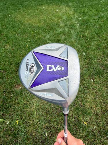 US Kids WT-15s DV3 54" Driver 17 Youth Flex 36" NICE