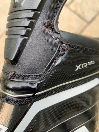CCM Tacks XR90 Hockey Skates Extra Wide Width 7 (Used)
