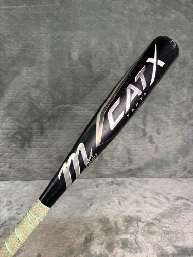 Rawlings Hard Maple Pro Bat (-3) Maple 30 oz 33" (Used)