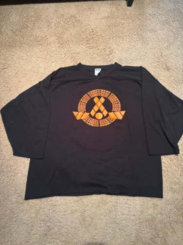 Compuware AAA Michigan Hockey Practice Jersey Size Adult x-large #29