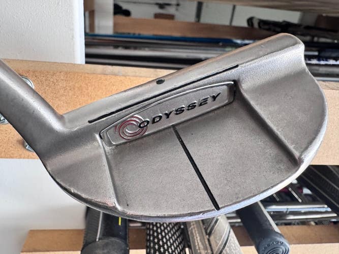 Odyssey White Hot XG No. 9 35" Mallet Putter Nice Ping Grip 2301