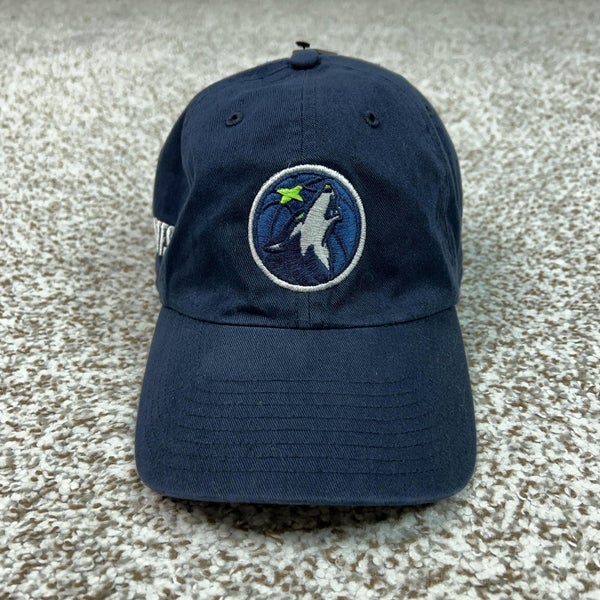 Minnesota Timberwolves Hat Cap Strap Back Mens One Size NBA Basketball '47